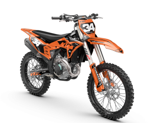 KTM Kit déco complet - Design 16