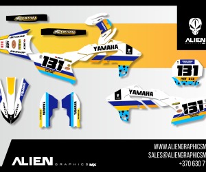 Yamaha - Design 5