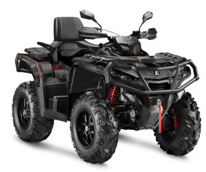 AODES Volledig motorstickerset - Design 5