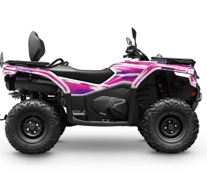 CF MOTO C Force 450-520 2022-2026 Design 7