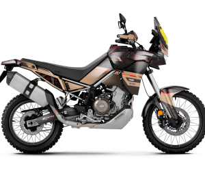 Aprilia Taureg 660 2022-2024 Design 4