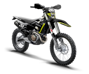 HUSQVARNA Kit déco complet - Design 17