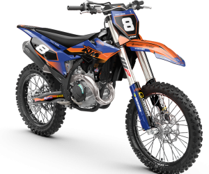 KTM Kit déco complet - Design 28