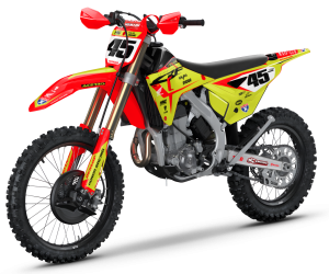 HONDA Full Graphic Kit - Design 13