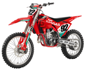 GASGAS Kit déco complet - Design 12