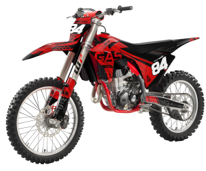 GASGAS Full Graphic Kit - Design 15