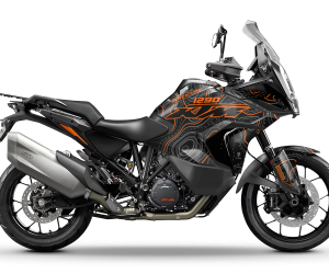 KTM SUPERADVENTURE 1290 S 2021-2024 Kit déco complet Design 2