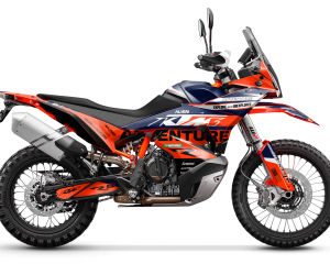 KTM 790 - 890 ADVENTURE-R 2023-2026 Full Graphic Kit Design 9