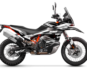 KTM 790 - 890 ADVENTURE-R 2023-2026 Full Graphic Kit Design 8