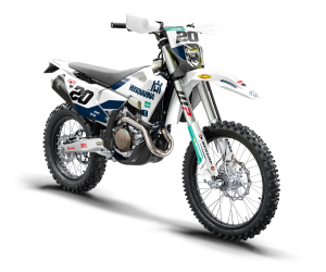 HUSQVARNA Full Graphic Kit - Design 23