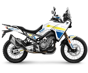 CFMOTO 450MT Graphics Kit – Design 12