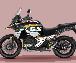 BMW R 1300 GS Adventure Graphics Kit – Design 7