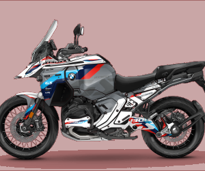 BMW R 1300 GS Adventure Graphics Kit – Design 4