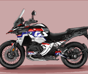 BMW R 1300 GS Adventure Graphics Kit – Design 6